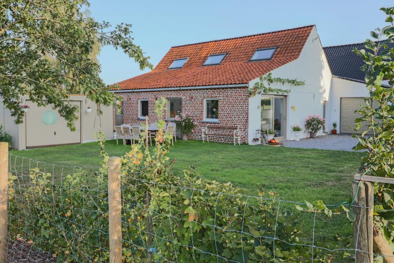 Vakantiewoning Tilia Zottegem Buitenkant foto