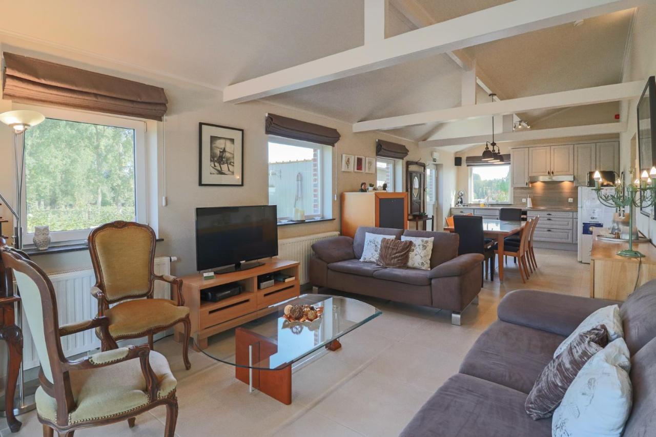 Vakantiewoning Tilia Zottegem Buitenkant foto