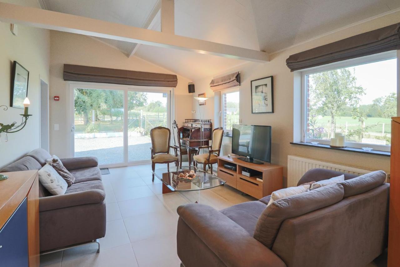 Vakantiewoning Tilia Zottegem Buitenkant foto