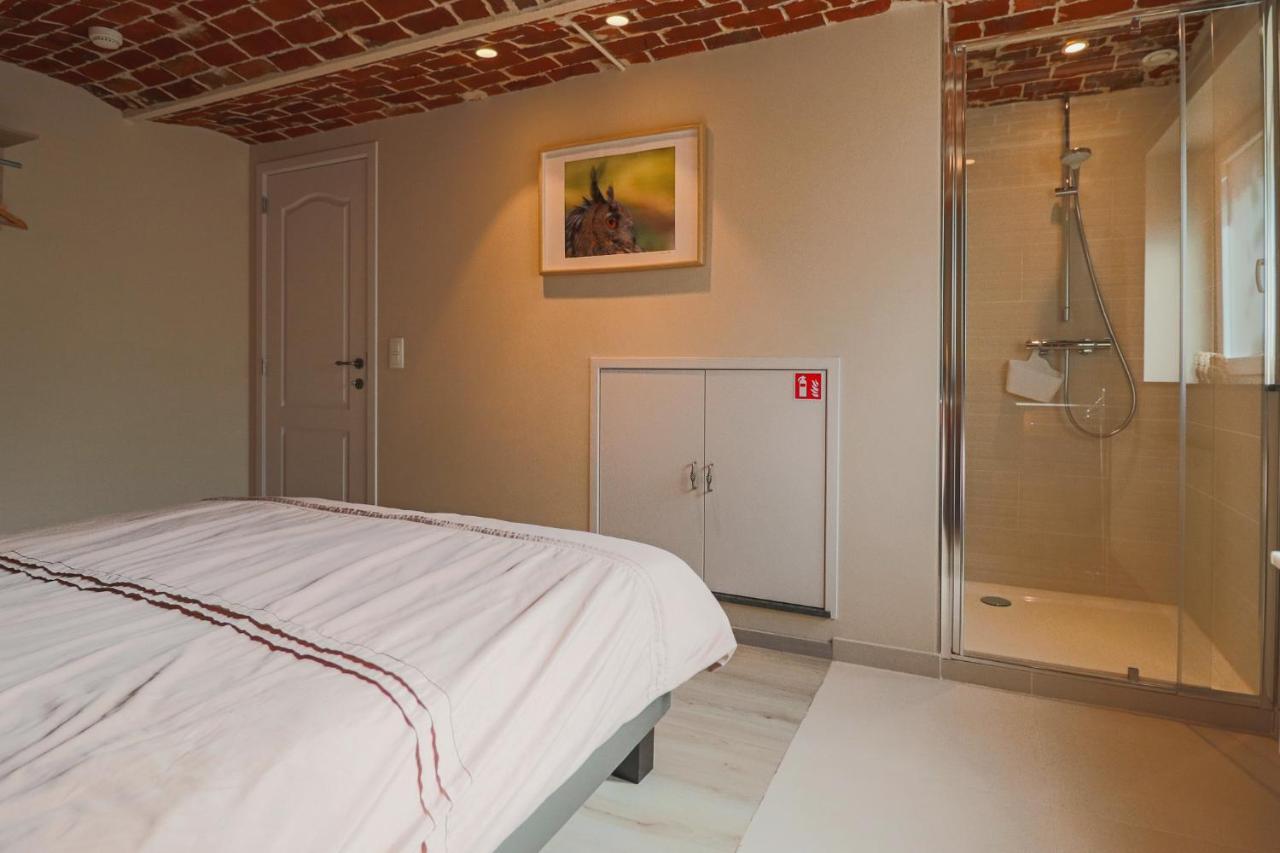 Vakantiewoning Tilia Zottegem Buitenkant foto
