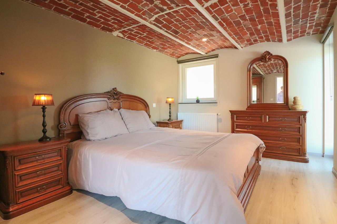 Vakantiewoning Tilia Zottegem Buitenkant foto