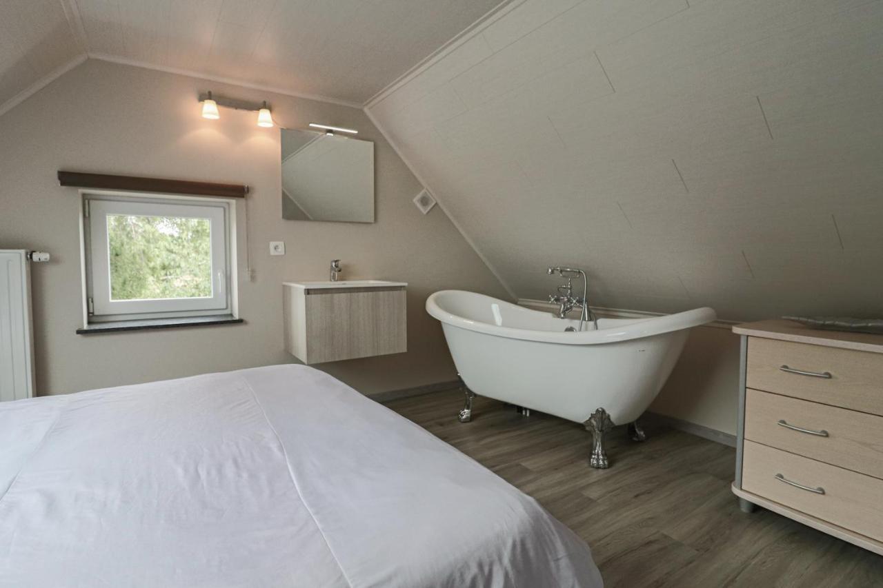 Vakantiewoning Tilia Zottegem Buitenkant foto