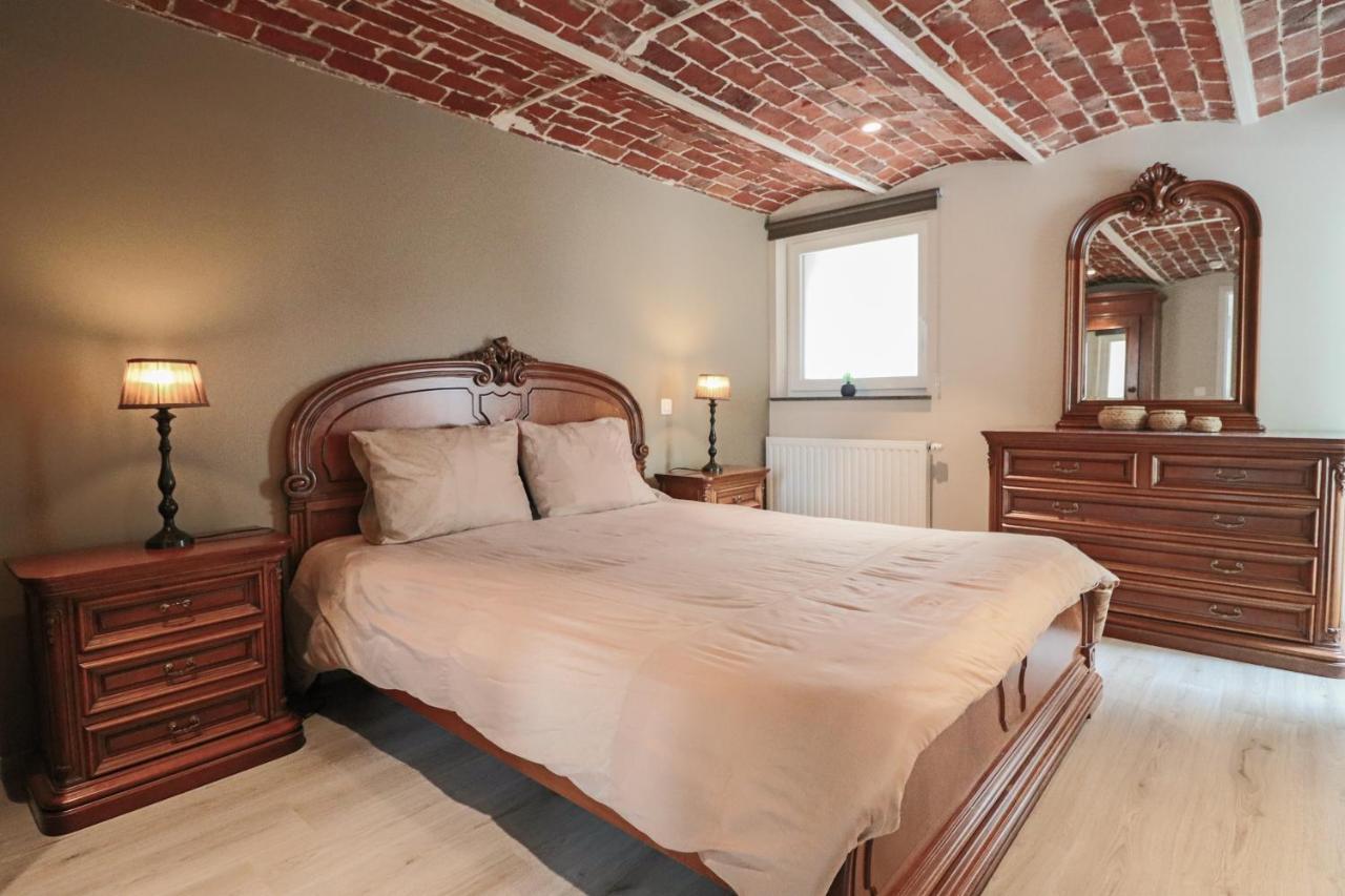 Vakantiewoning Tilia Zottegem Buitenkant foto