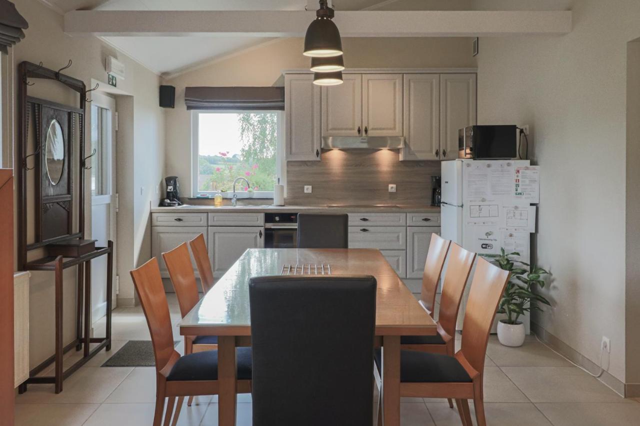Vakantiewoning Tilia Zottegem Buitenkant foto