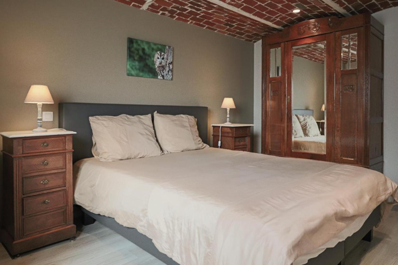 Vakantiewoning Tilia Zottegem Buitenkant foto