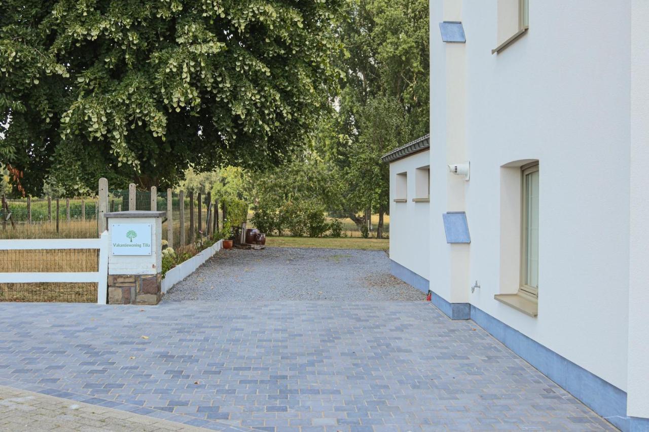 Vakantiewoning Tilia Zottegem Buitenkant foto