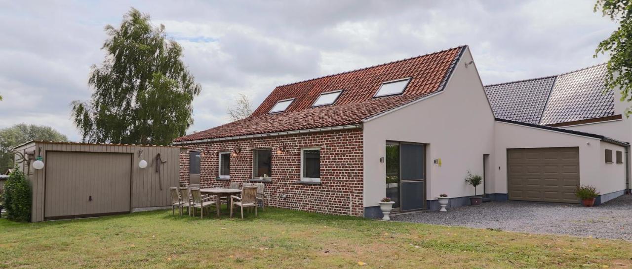 Vakantiewoning Tilia Zottegem Buitenkant foto