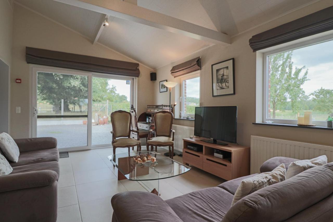 Vakantiewoning Tilia Zottegem Buitenkant foto
