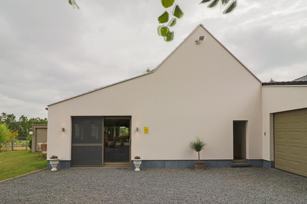 Vakantiewoning Tilia Zottegem Buitenkant foto