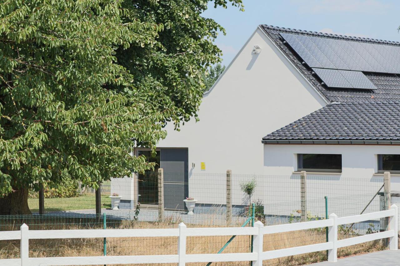 Vakantiewoning Tilia Zottegem Buitenkant foto
