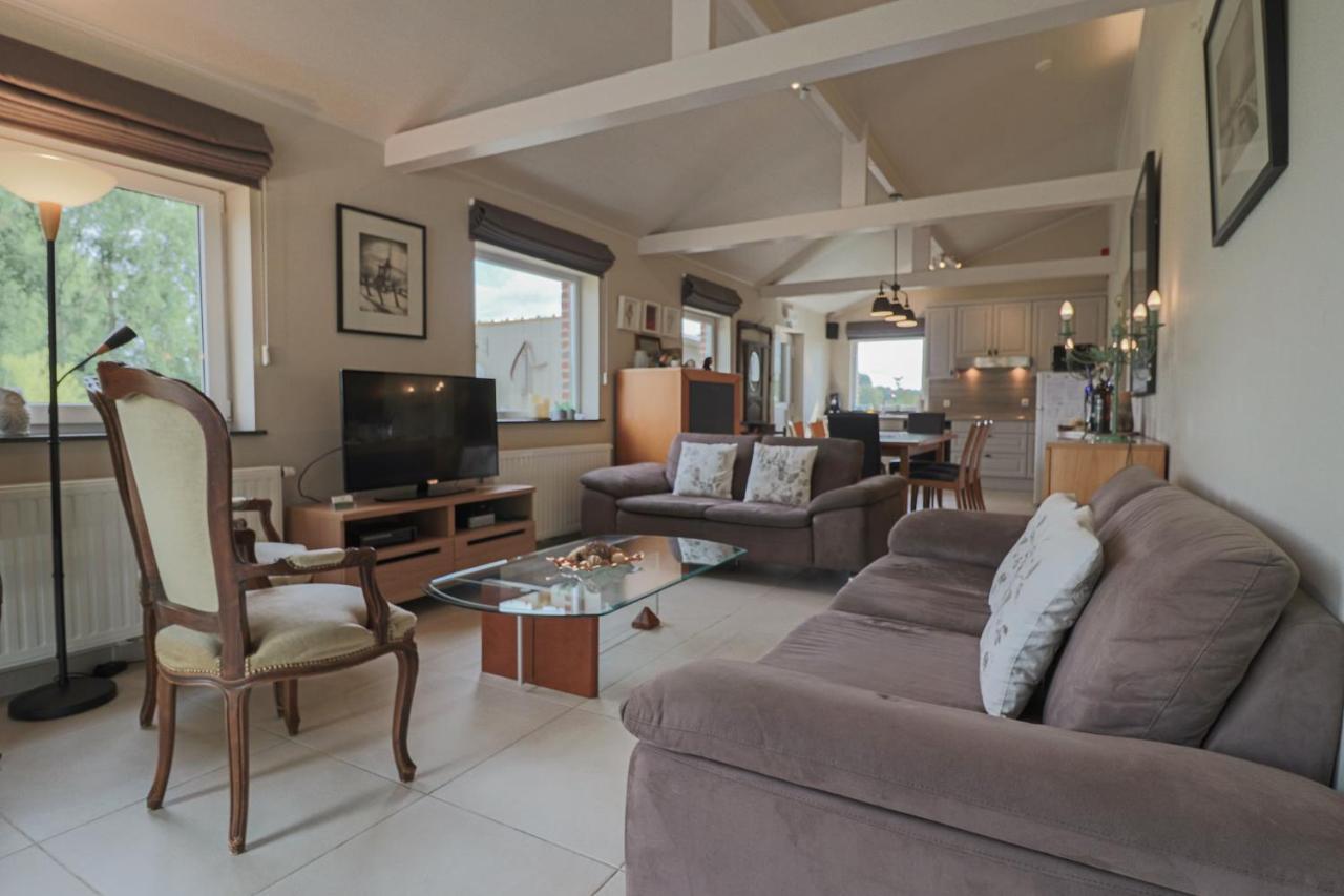 Vakantiewoning Tilia Zottegem Buitenkant foto