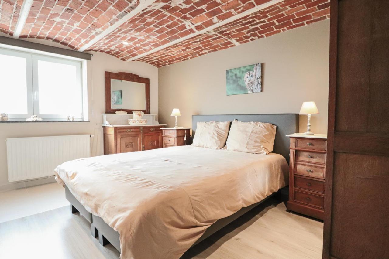 Vakantiewoning Tilia Zottegem Buitenkant foto