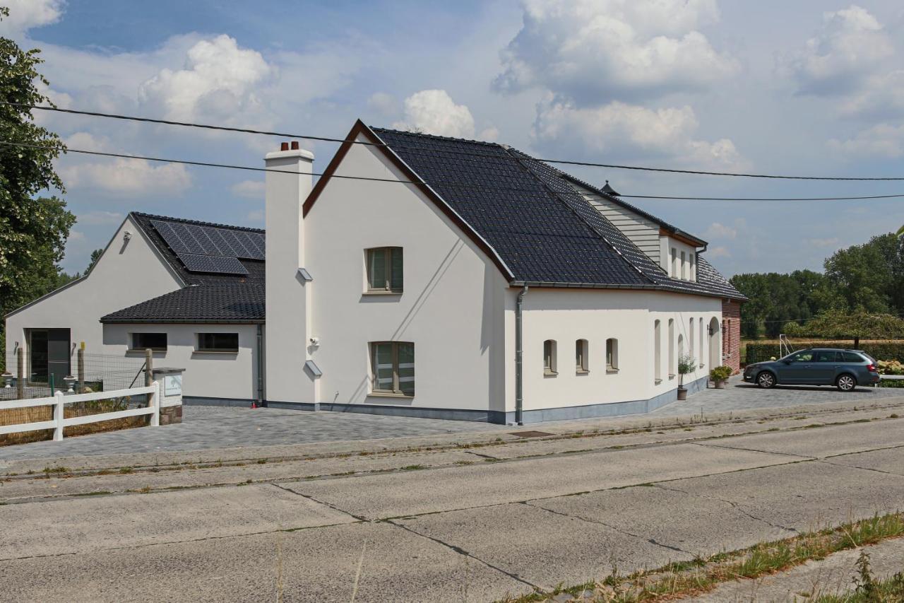 Vakantiewoning Tilia Zottegem Buitenkant foto