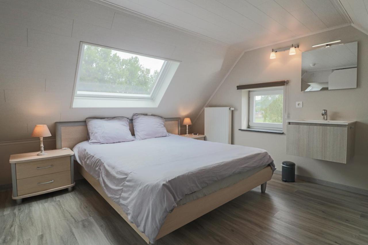 Vakantiewoning Tilia Zottegem Buitenkant foto