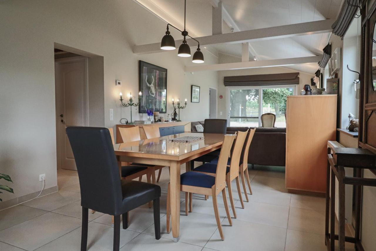 Vakantiewoning Tilia Zottegem Buitenkant foto