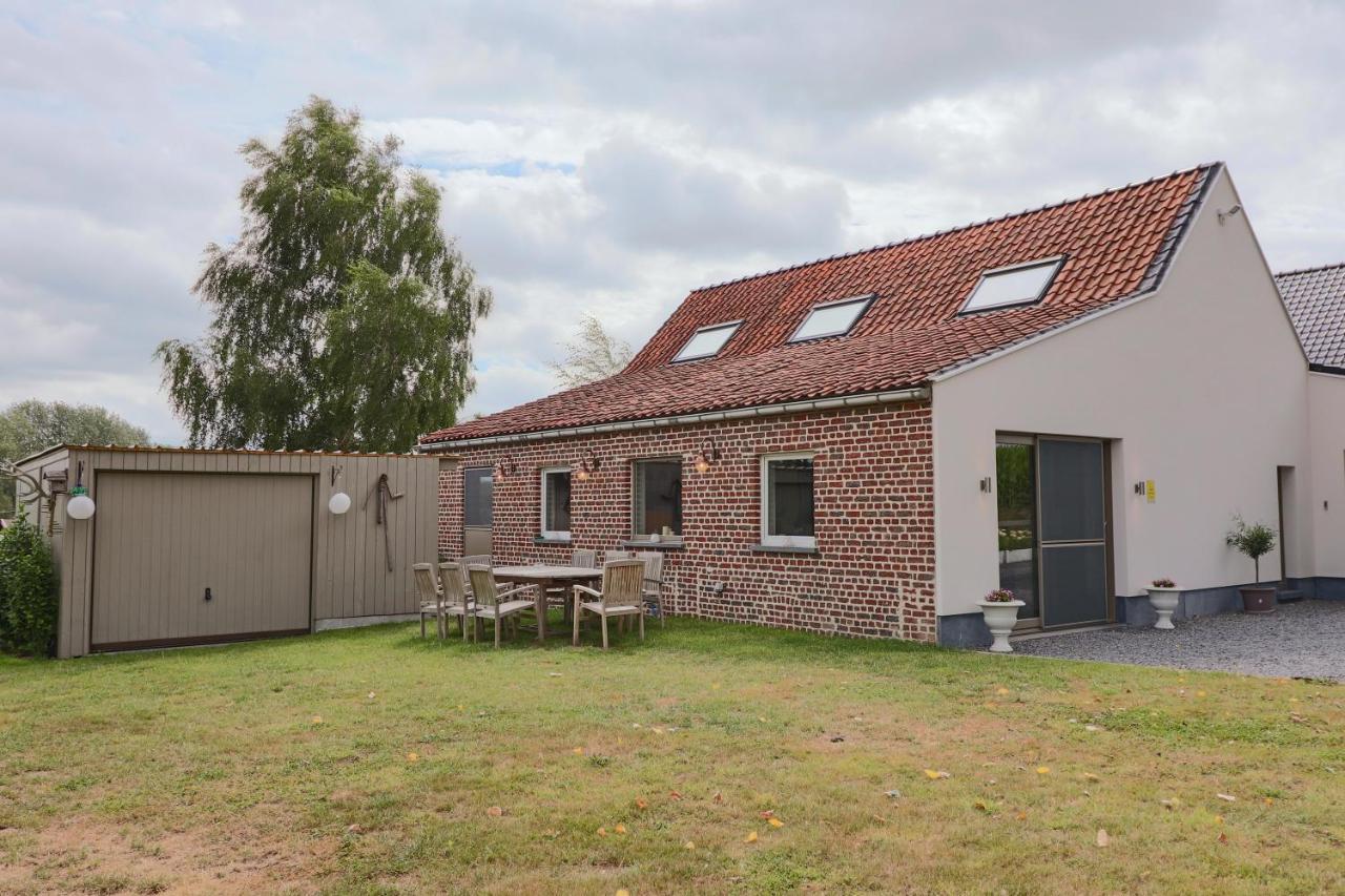 Vakantiewoning Tilia Zottegem Buitenkant foto