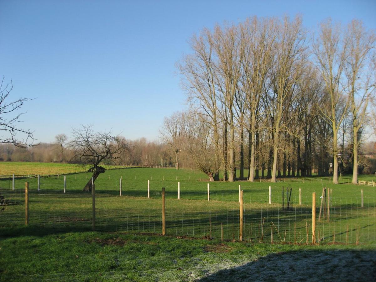 Vakantiewoning Tilia Zottegem Buitenkant foto