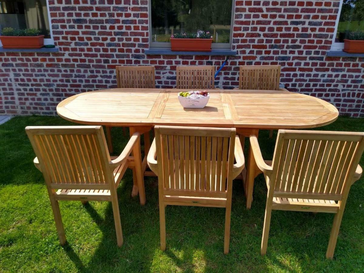 Vakantiewoning Tilia Zottegem Buitenkant foto